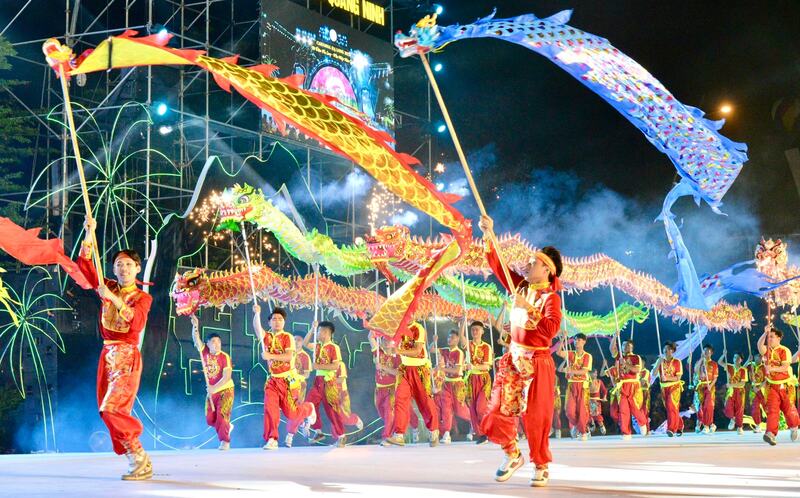 Ha Long Carnaval festival